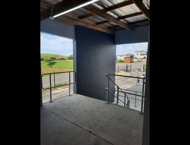 8M² STORAGE UNIT TO LET IN BALLITO SERVICE PARK